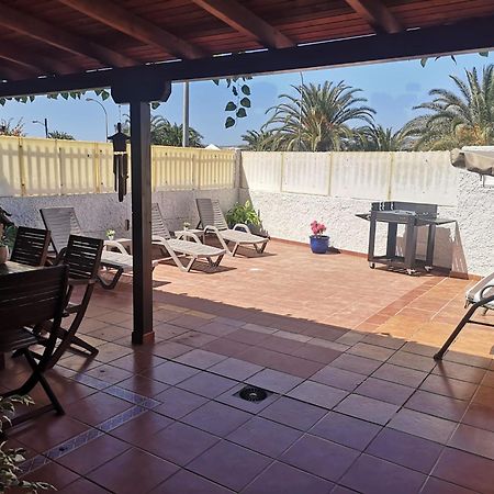 Vivienda Vacacional Sol Y Cumbre Maspalomas  Dış mekan fotoğraf