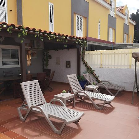 Vivienda Vacacional Sol Y Cumbre Maspalomas  Dış mekan fotoğraf