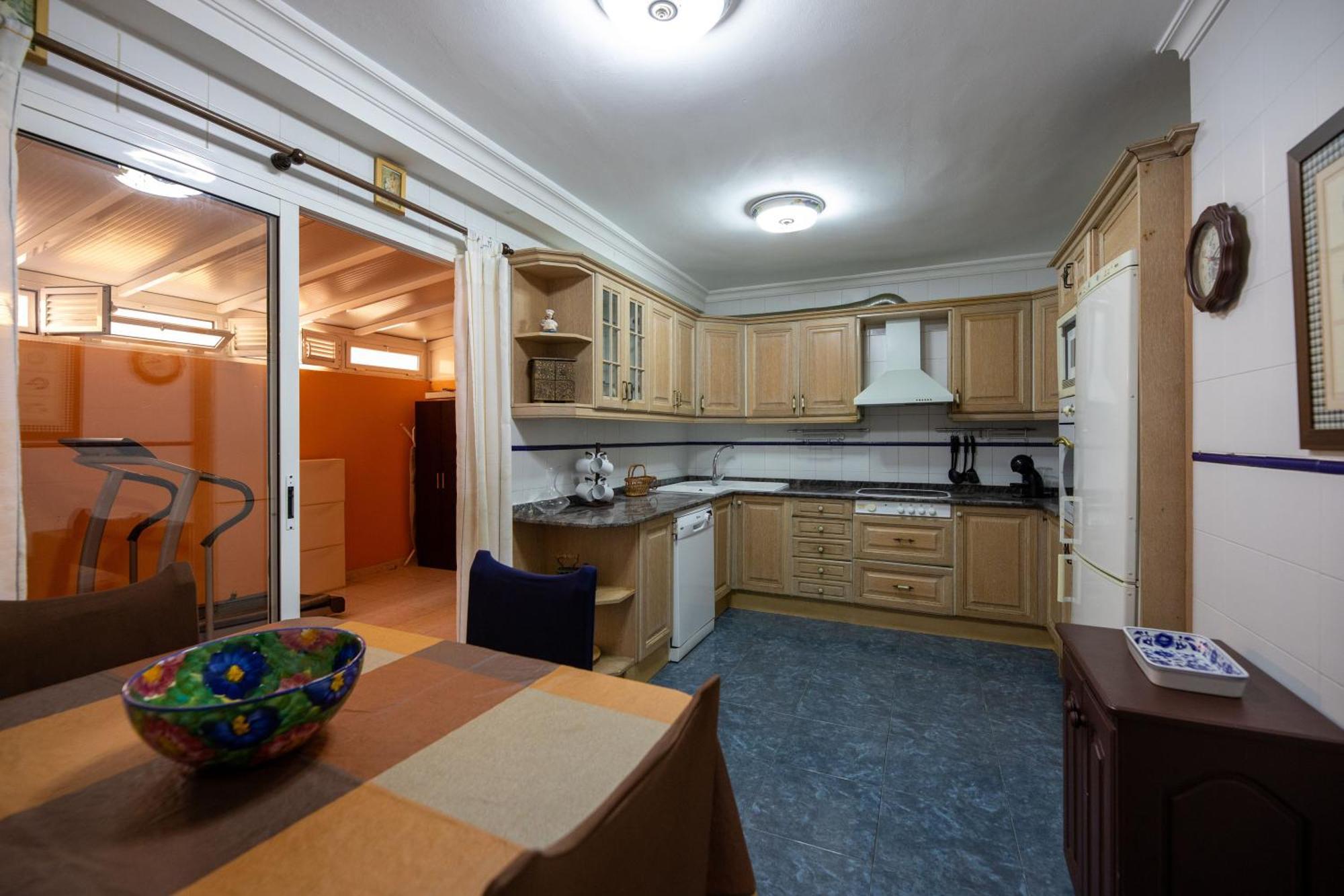 Vivienda Vacacional Sol Y Cumbre Maspalomas  Dış mekan fotoğraf