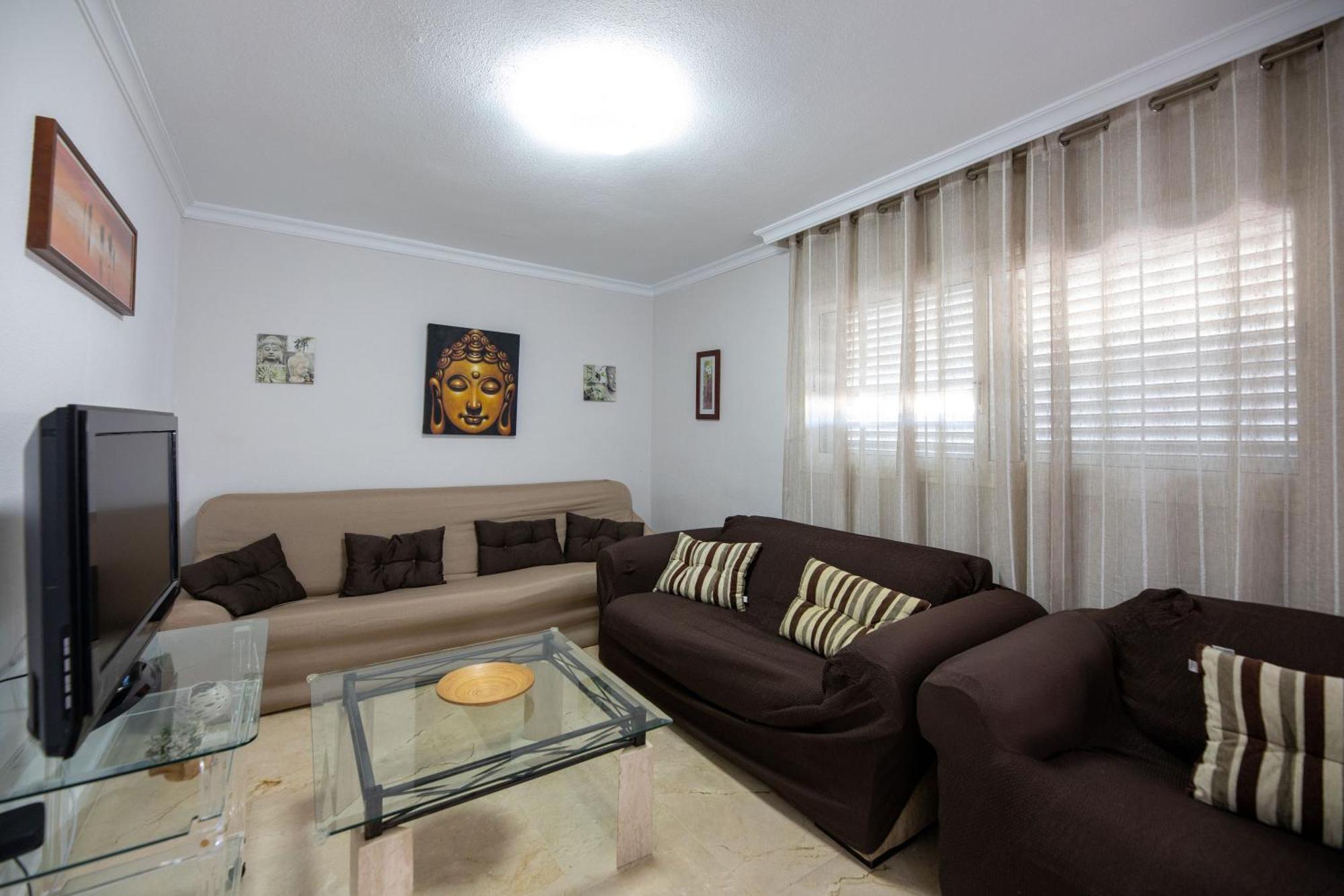 Vivienda Vacacional Sol Y Cumbre Maspalomas  Dış mekan fotoğraf