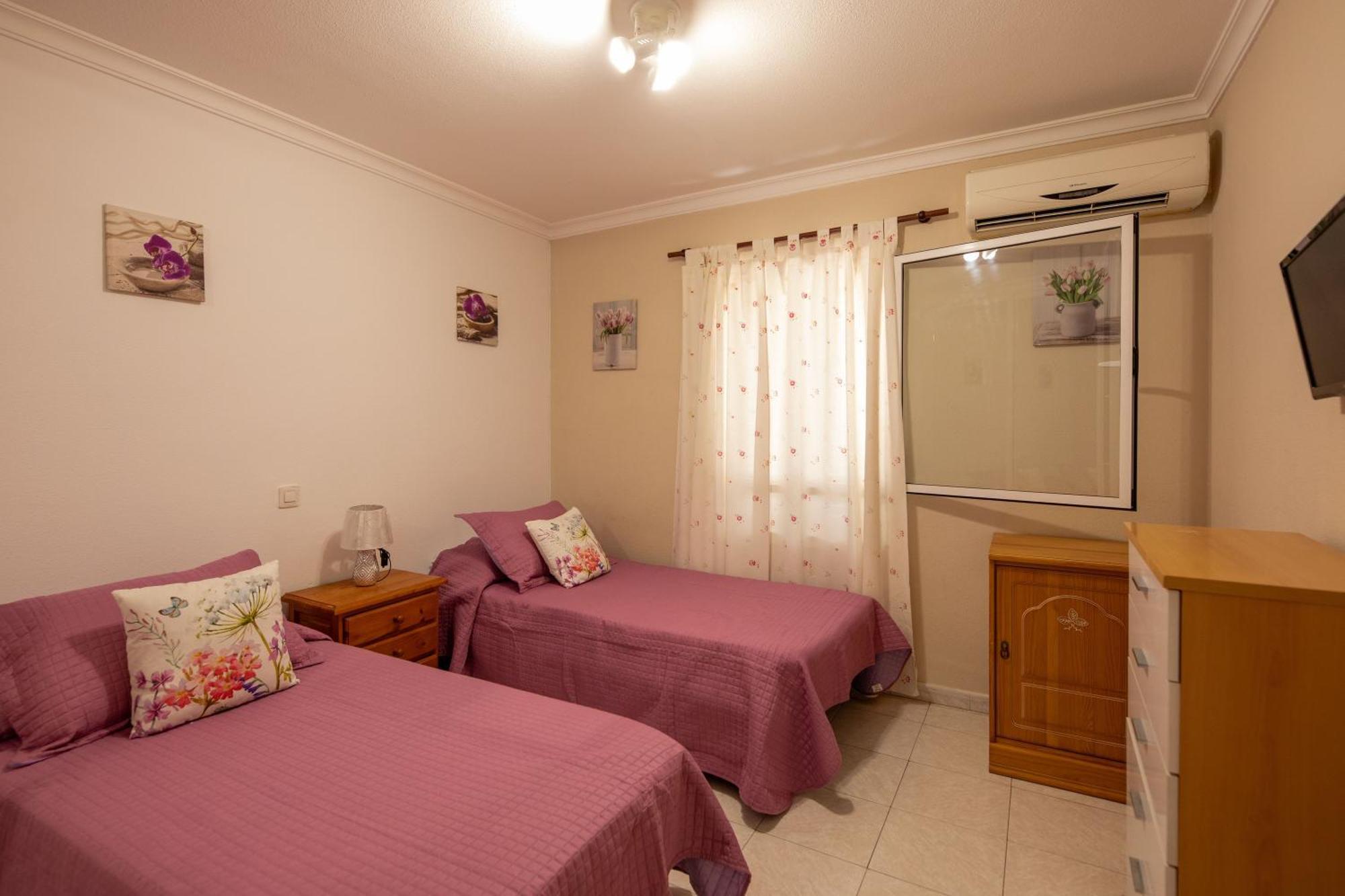 Vivienda Vacacional Sol Y Cumbre Maspalomas  Dış mekan fotoğraf