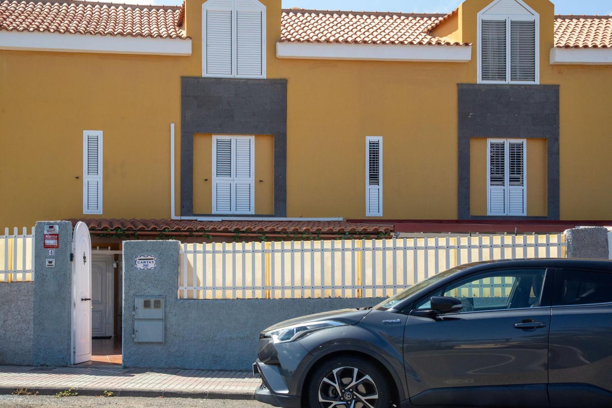 Vivienda Vacacional Sol Y Cumbre Maspalomas  Dış mekan fotoğraf