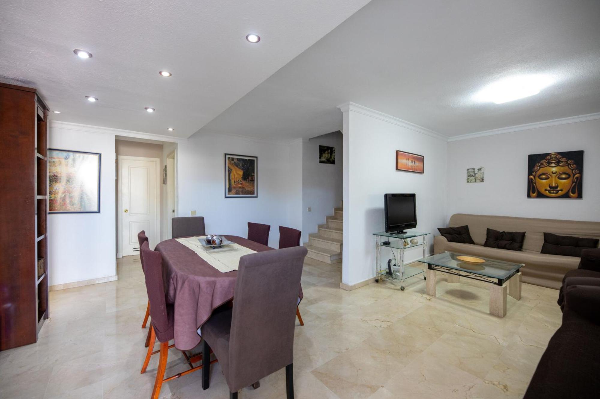 Vivienda Vacacional Sol Y Cumbre Maspalomas  Dış mekan fotoğraf